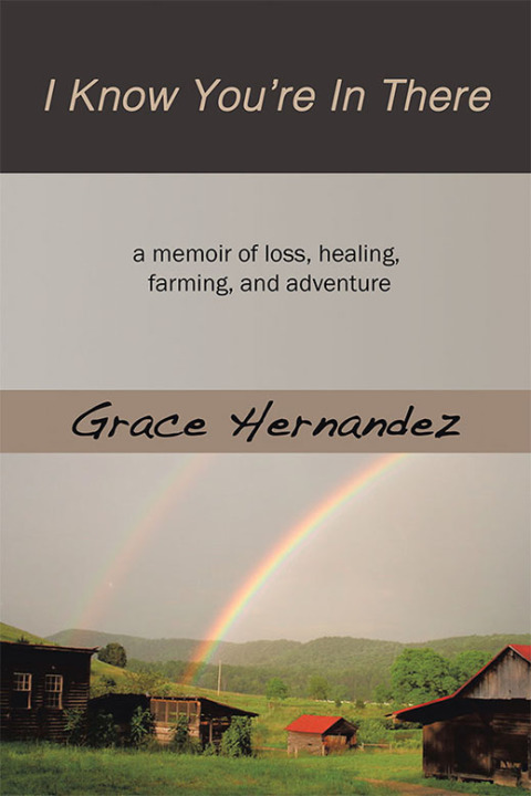 Cover image for book I Know You're in There