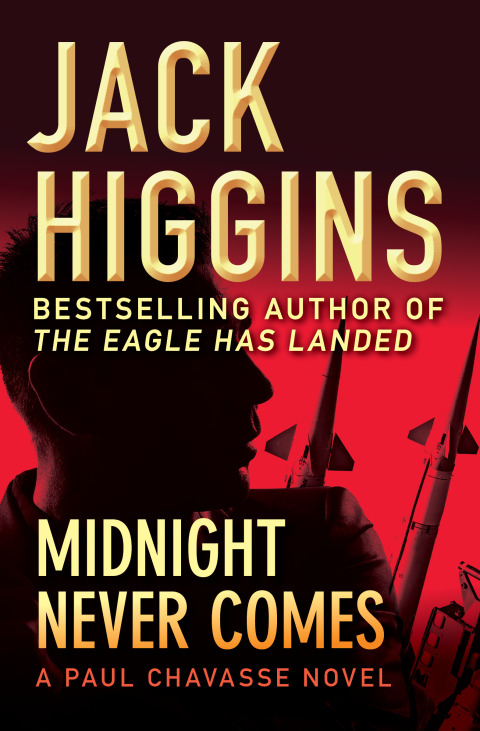 Cover image for book Midnight Never Comes