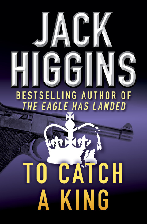 Cover image for book To Catch a King