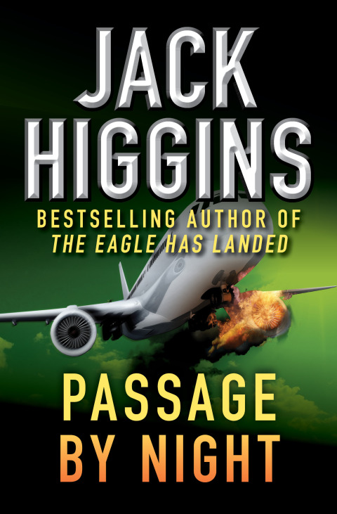 Cover image for book Passage by Night
