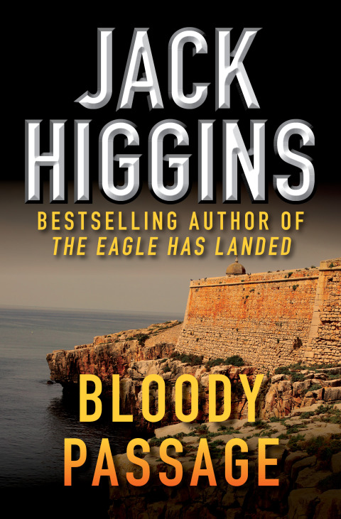 Cover image for book Bloody Passage