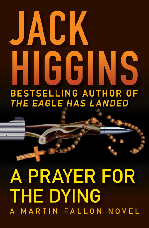 Cover image for book A Prayer for the Dying