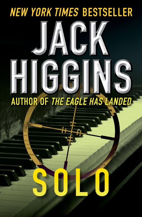 Cover image for book Solo