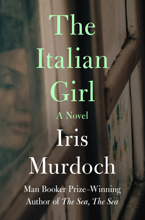 Cover image for book The Italian Girl