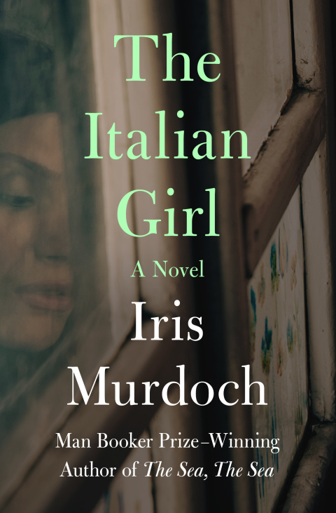 Cover image for book The Italian Girl