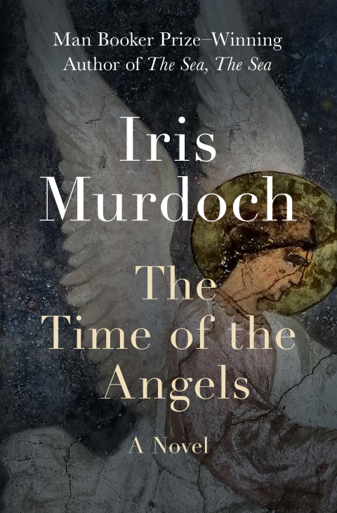 Cover image for book The Time of the Angels