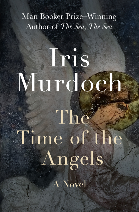 Cover image for book The Time of the Angels