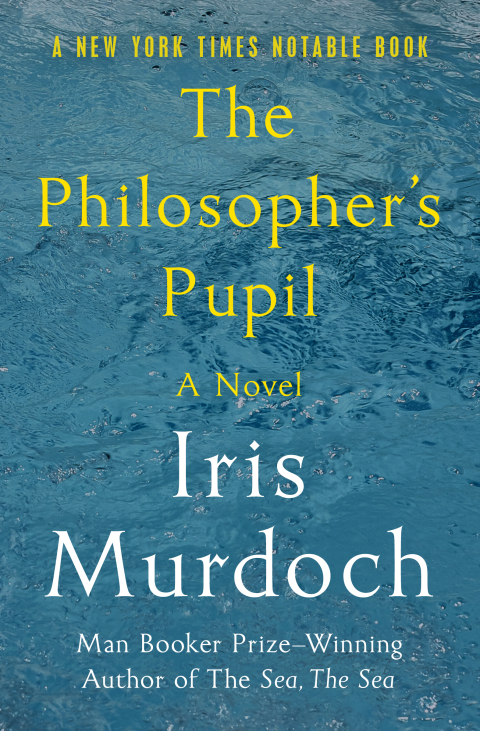 Cover image for book The Philosopher's Pupil