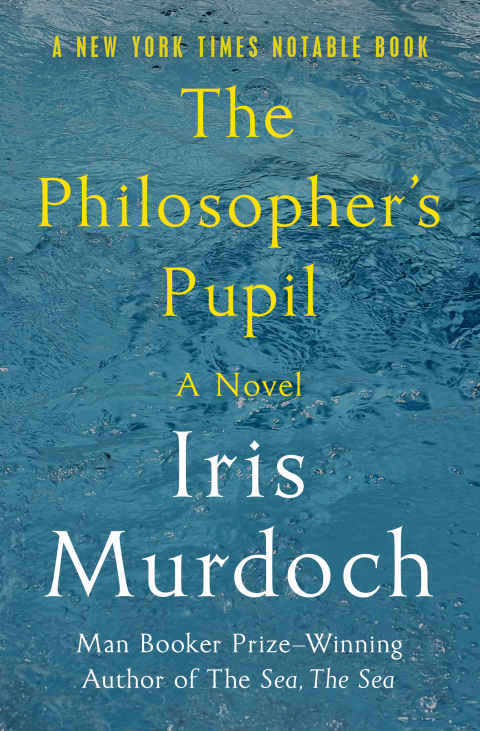 Cover image for book The Philosopher's Pupil