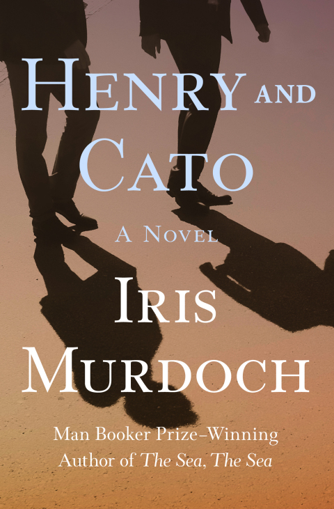 Cover image for book Henry and Cato