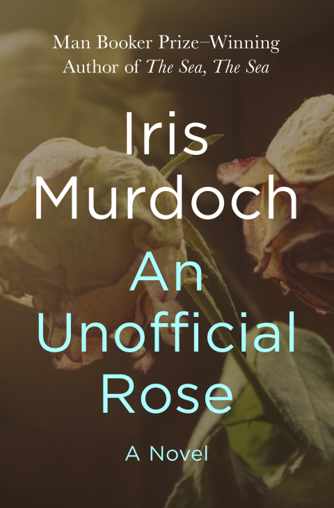 Cover image for book An Unofficial Rose