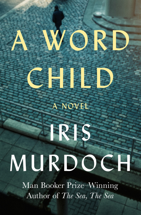 Cover image for book A Word Child