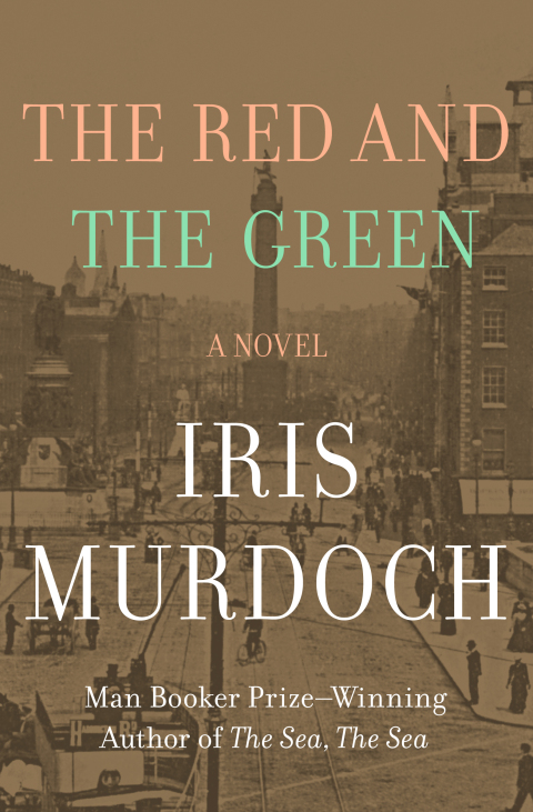 Cover image for book The Red and the Green