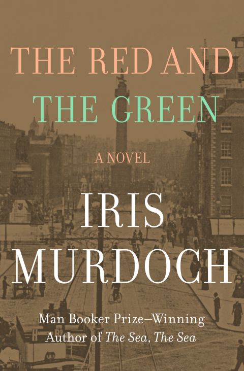 Cover image for book The Red and the Green