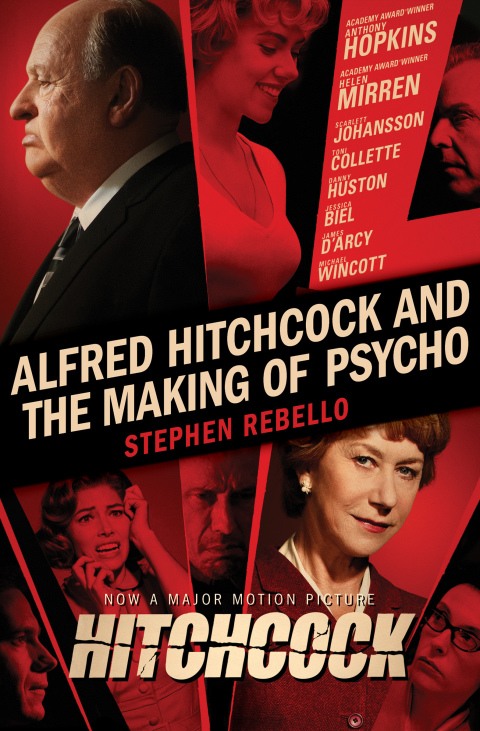 Cover image for book Alfred Hitchcock and the Making of Psycho