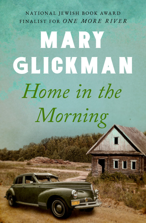 Cover image for book Home in the Morning