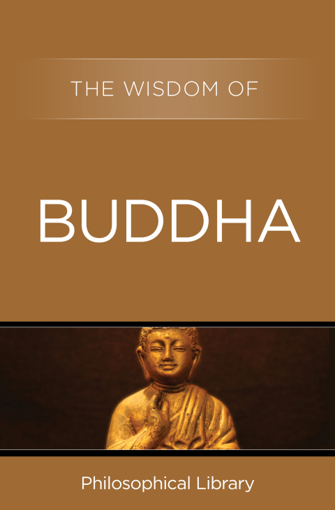Cover image for book The Wisdom of Buddha