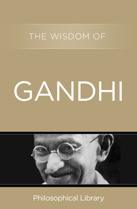 Cover image for book The Wisdom of Gandhi
