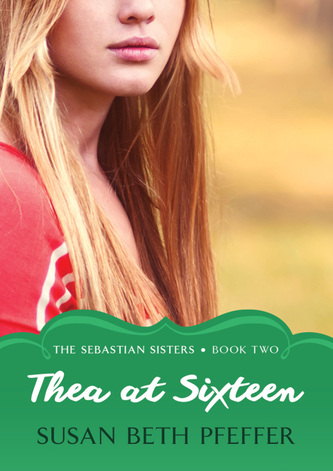 Cover image for book Thea at Sixteen