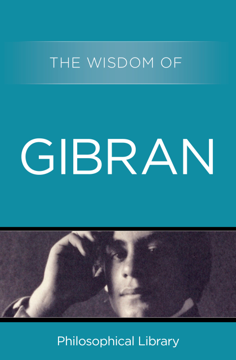 Cover image for book The Wisdom of Gibran
