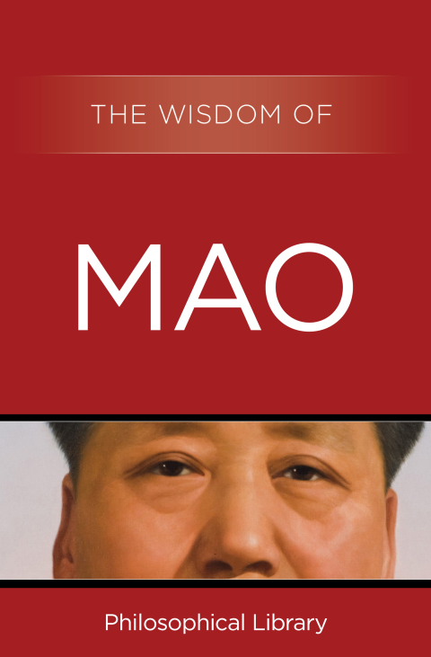 Cover image for book The Wisdom of Mao