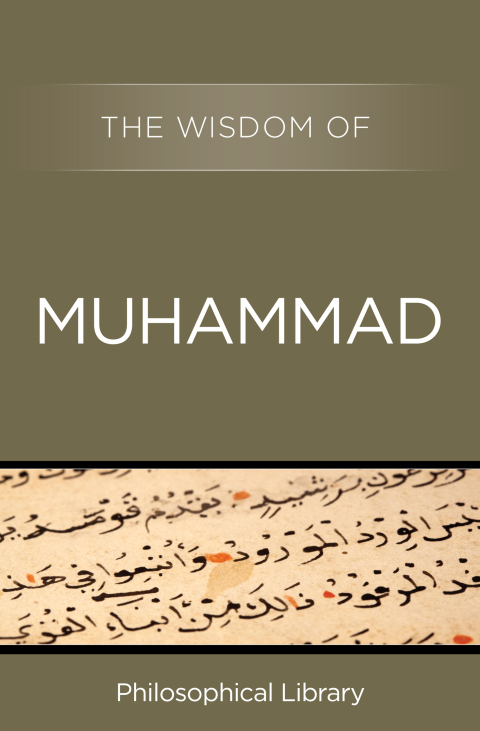 Cover image for book The Wisdom of Muhammad