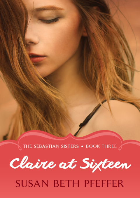 Cover image for book Claire at Sixteen
