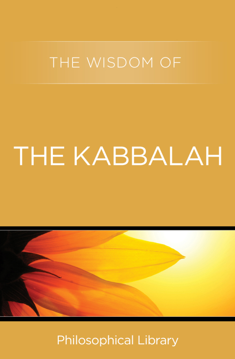 Cover image for book The Wisdom of the Kabbalah