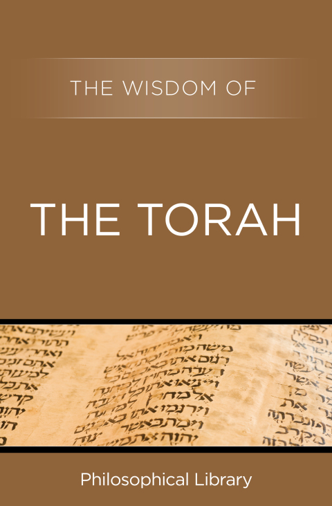 Cover image for book The Wisdom of the Torah