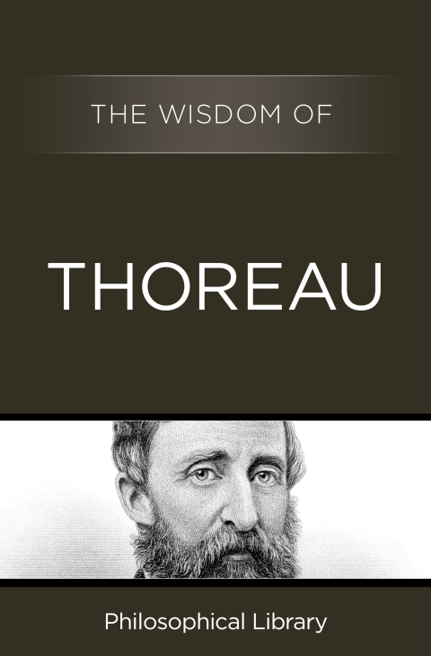 Cover image for book The Wisdom of Thoreau