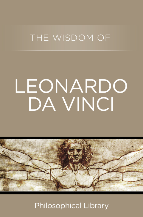 Cover image for book The Wisdom of Leonardo da Vinci