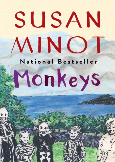 Cover image for book Monkeys
