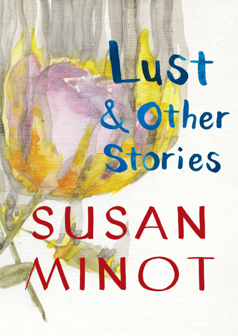 Cover image for book Lust