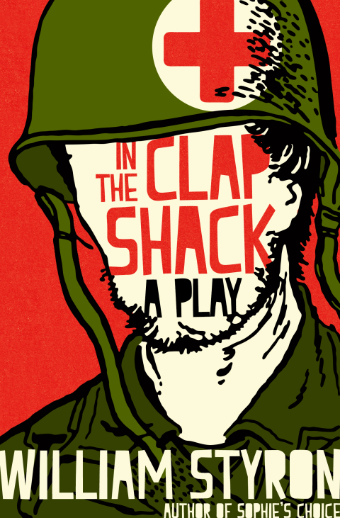Cover image for book In the Clap Shack