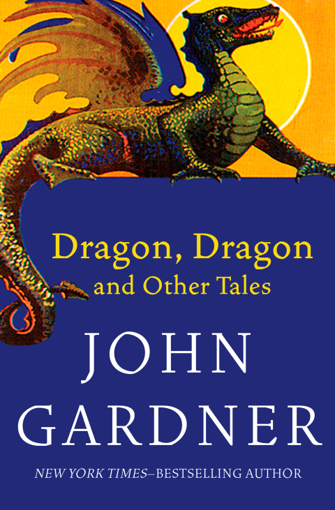 Cover image for book Dragon, Dragon