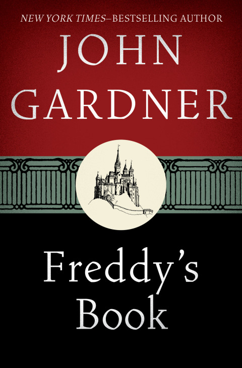 Cover image for book Freddy's Book