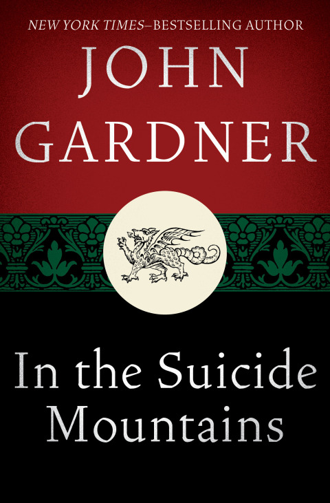 Cover image for book In the Suicide Mountains