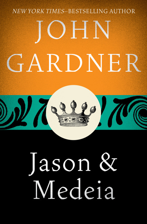 Cover image for book Jason & Medeia