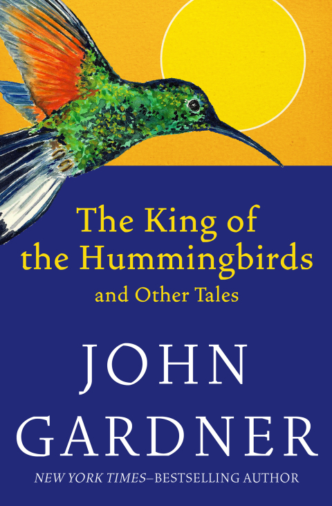 Cover image for book The King of the Hummingbirds