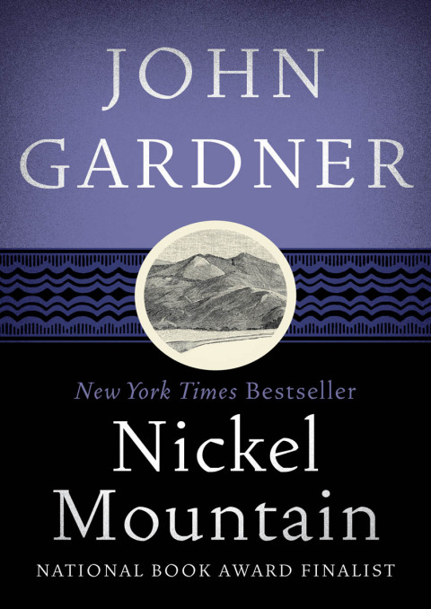 Cover image for book Nickel Mountain