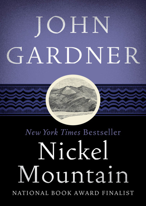 Cover image for book Nickel Mountain
