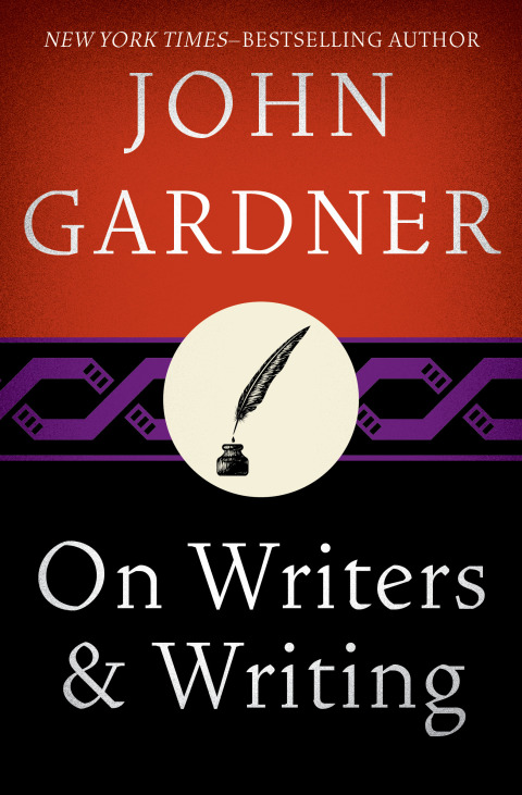 Cover image for book On Writers & Writing