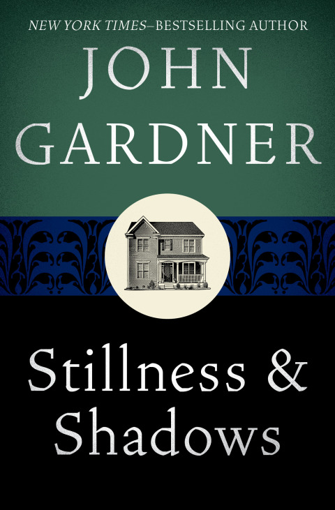 Cover image for book Stillness & Shadows