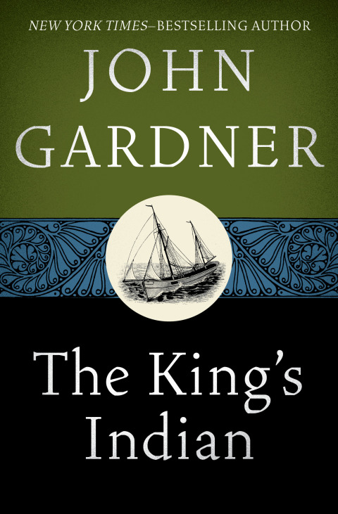Cover image for book The King's Indian