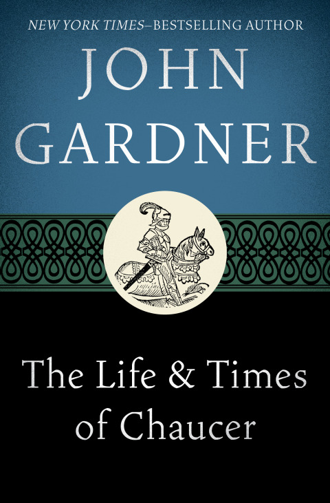 Cover image for book The Life & Times of Chaucer