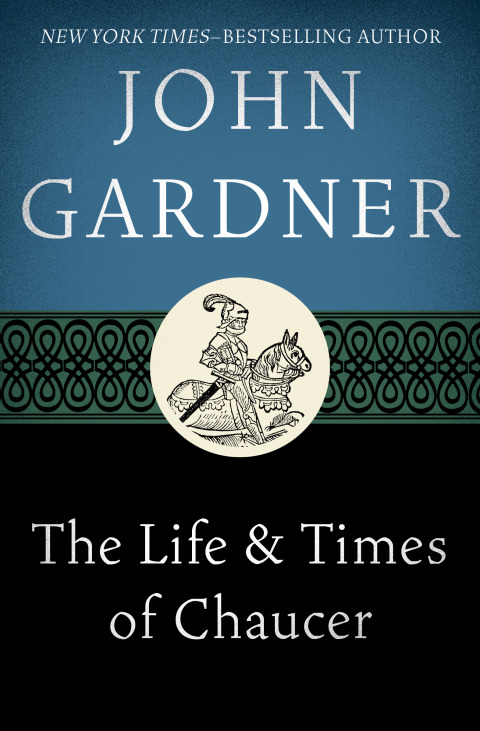 Cover image for book The Life & Times of Chaucer