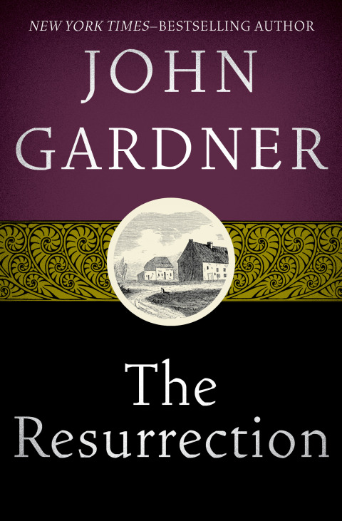 Cover image for book The Resurrection
