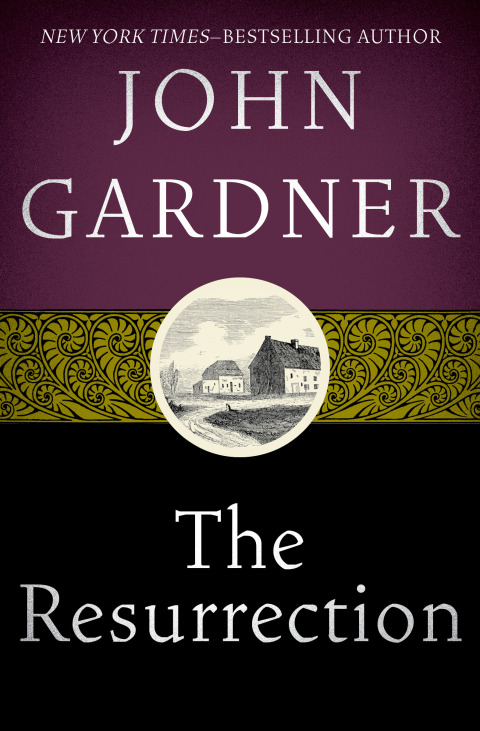 Cover image for book The Resurrection