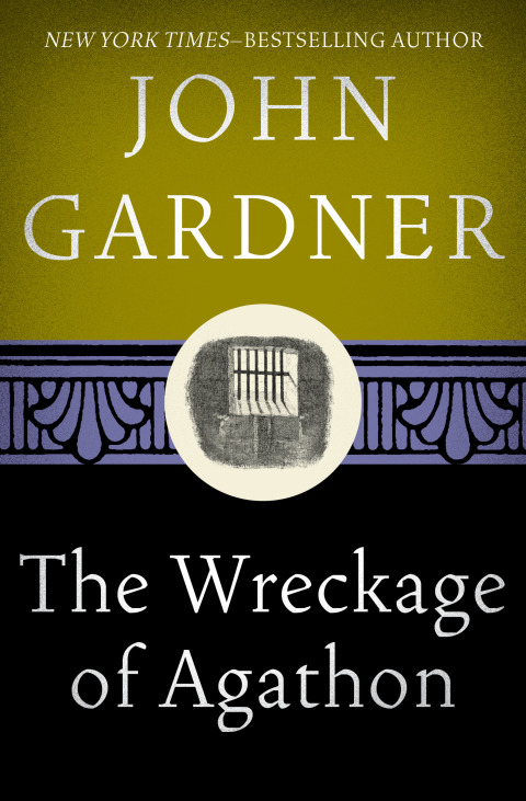 Cover image for book The Wreckage of Agathon