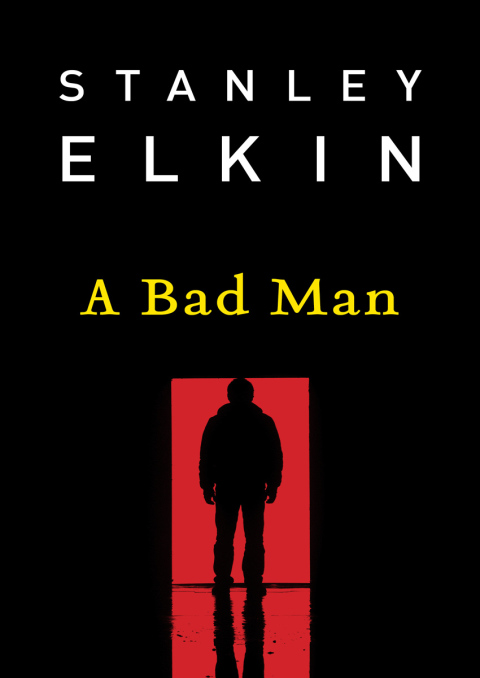 Cover image for book A Bad Man